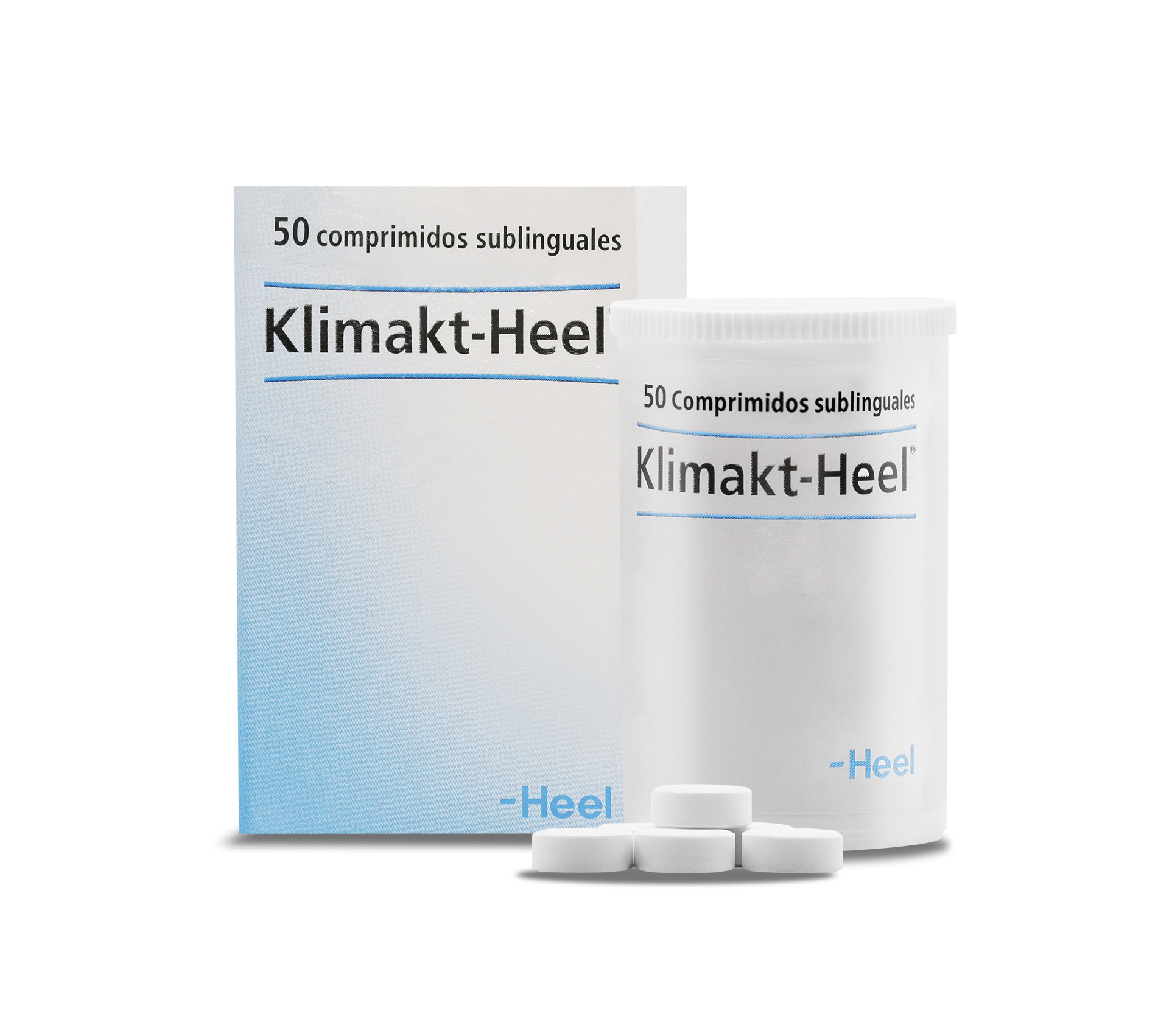 Klimakt-Heel® Comprimidos Sub.