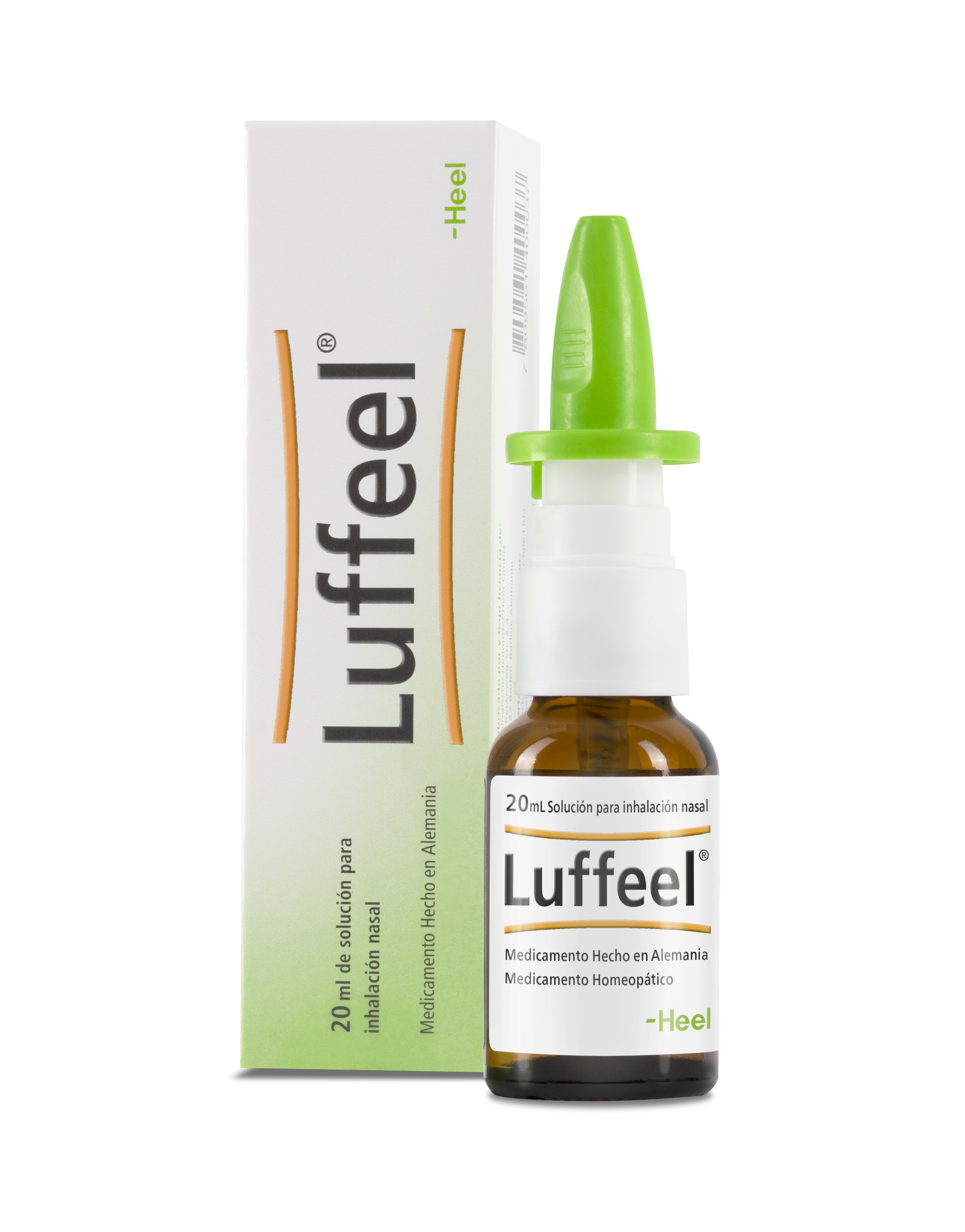 Luffeel® Spray Nasal 