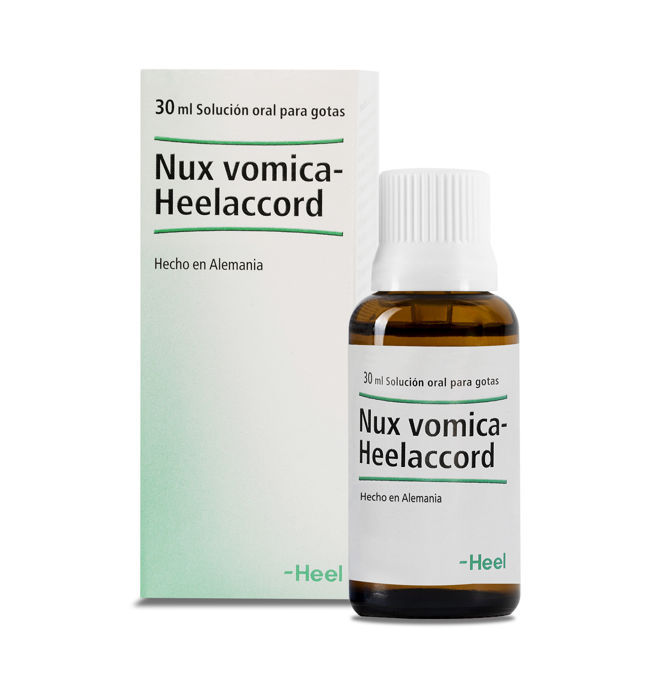 Nux vomica-Heelaccord® Gotas