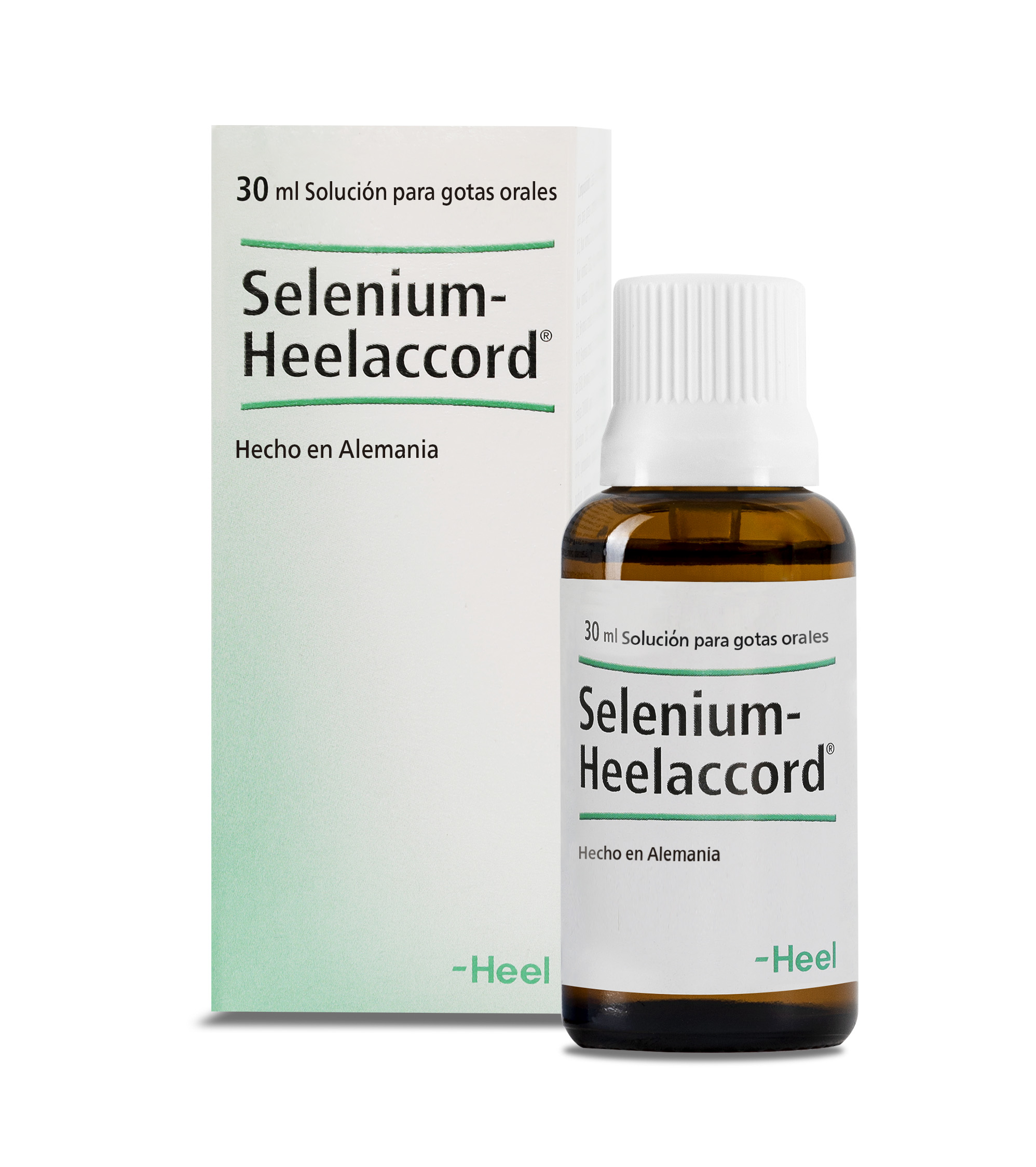 Selenium-Heelaccord® Gotas