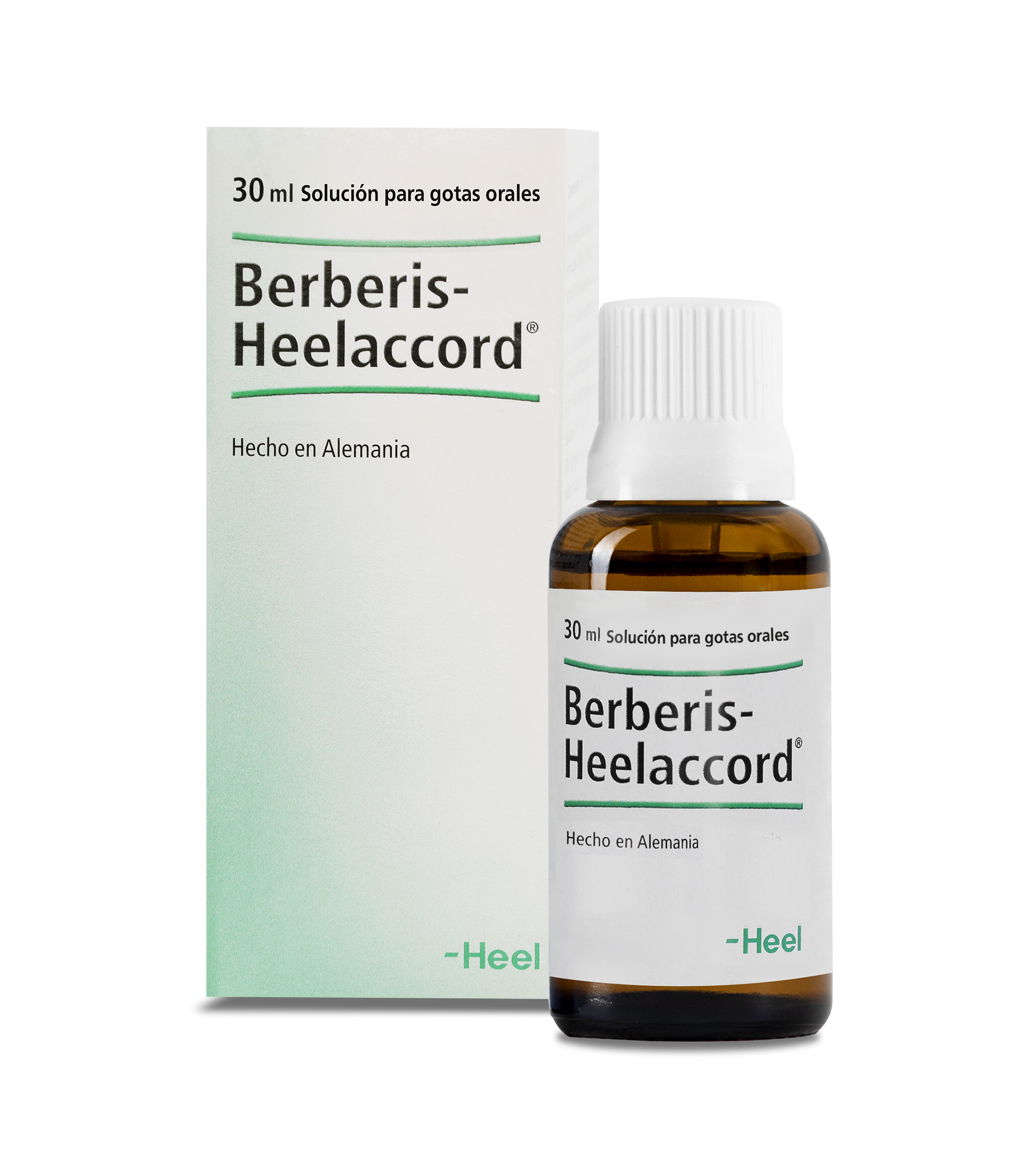Berberis-Heelaccord® Gotas