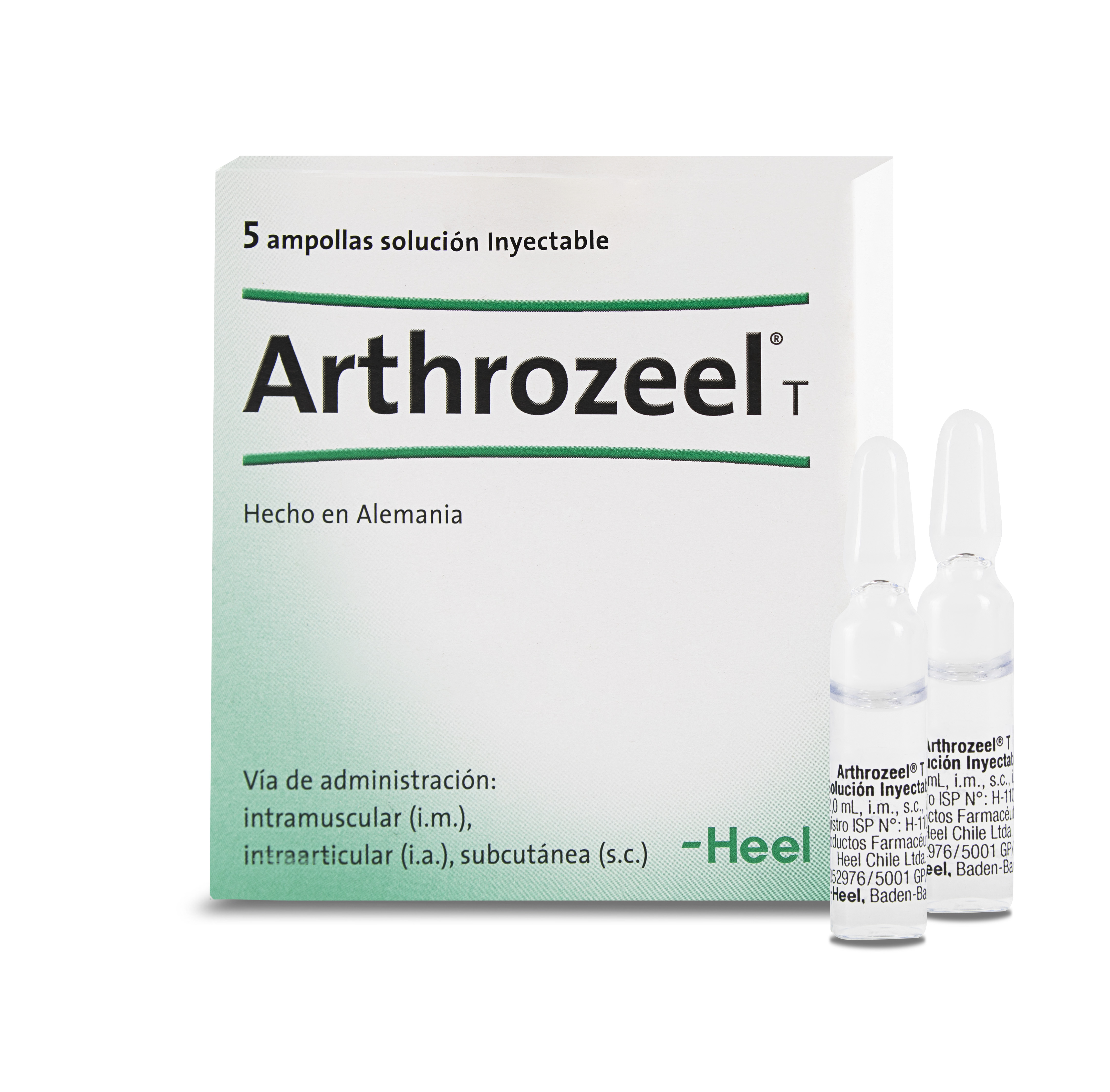 Arthrozeel® T Inyectable