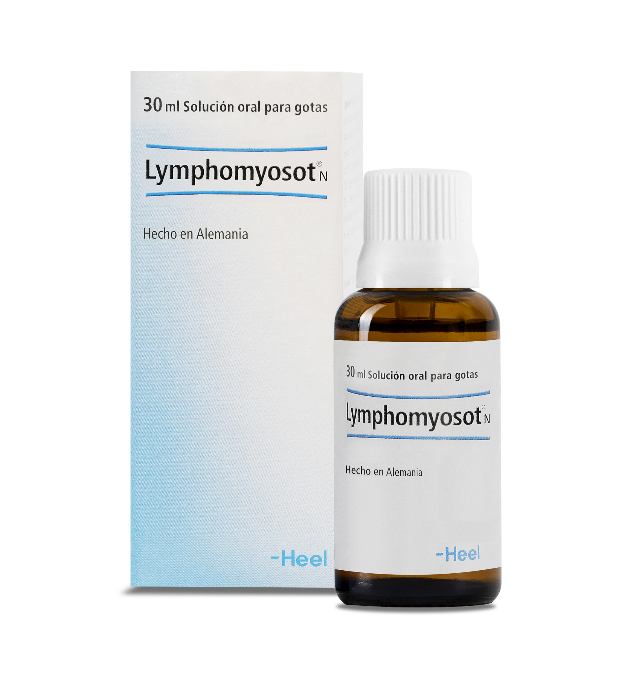 Lymphomyosot® N Gotas Gotas