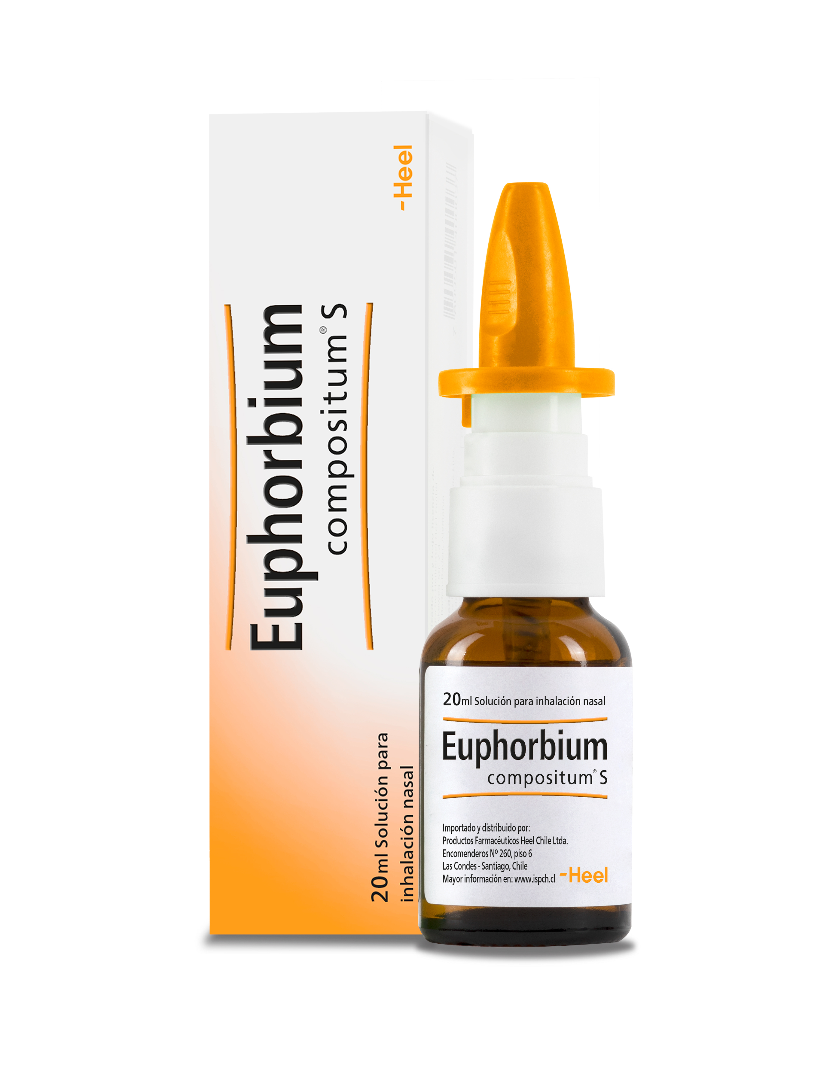  Euphorbium compositum® S Spray Nasal 